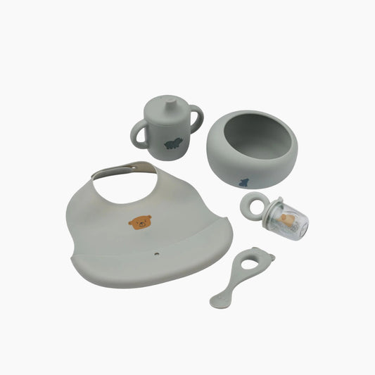 Liewood Mileah Baby Mealtime Set
