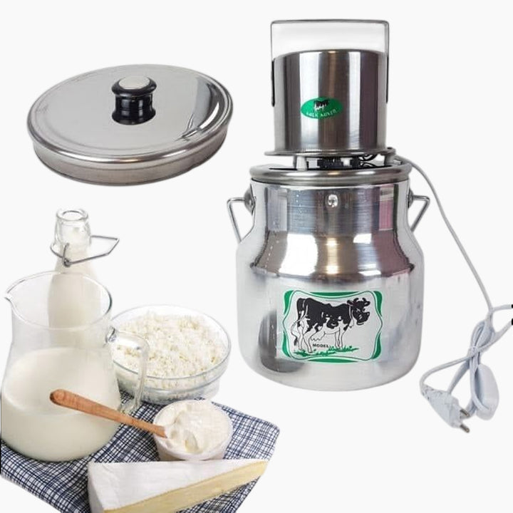 Generic Milk Churner