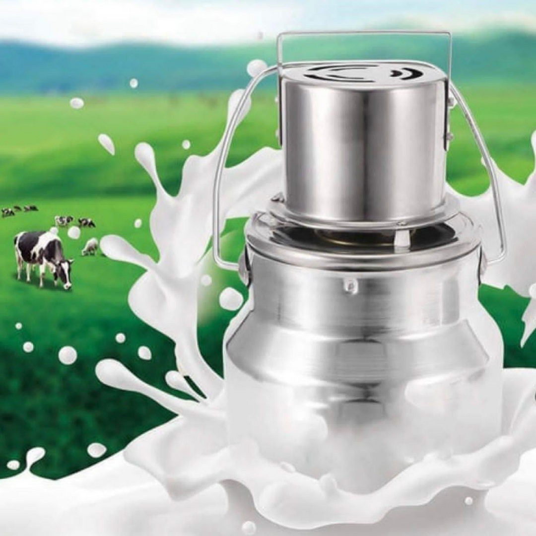 Generic Milk Churner