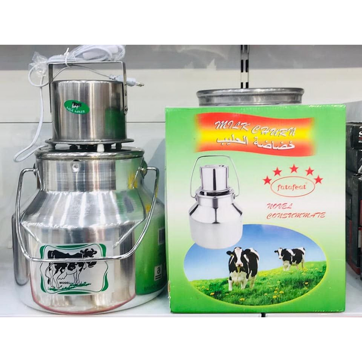 Generic Milk Churner