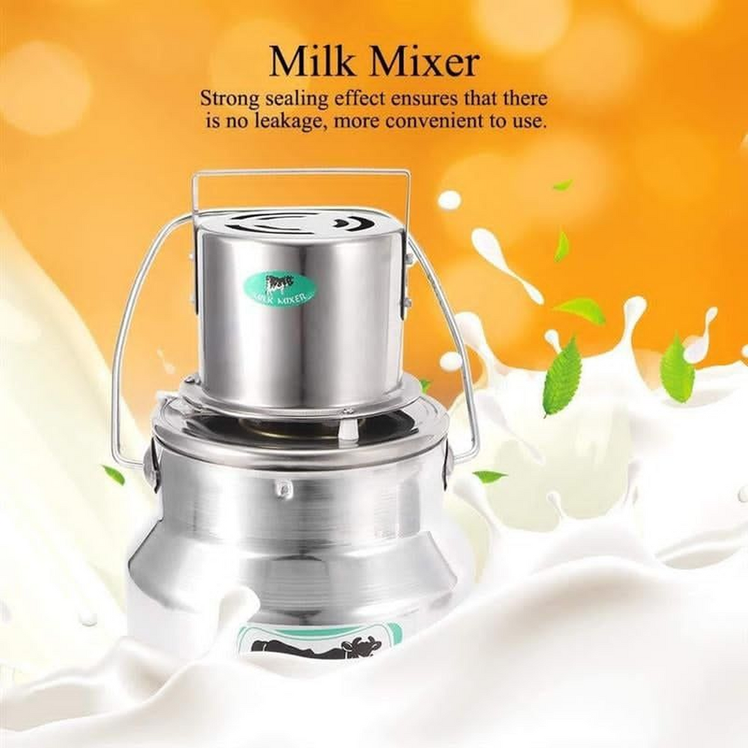 Generic Milk Churner