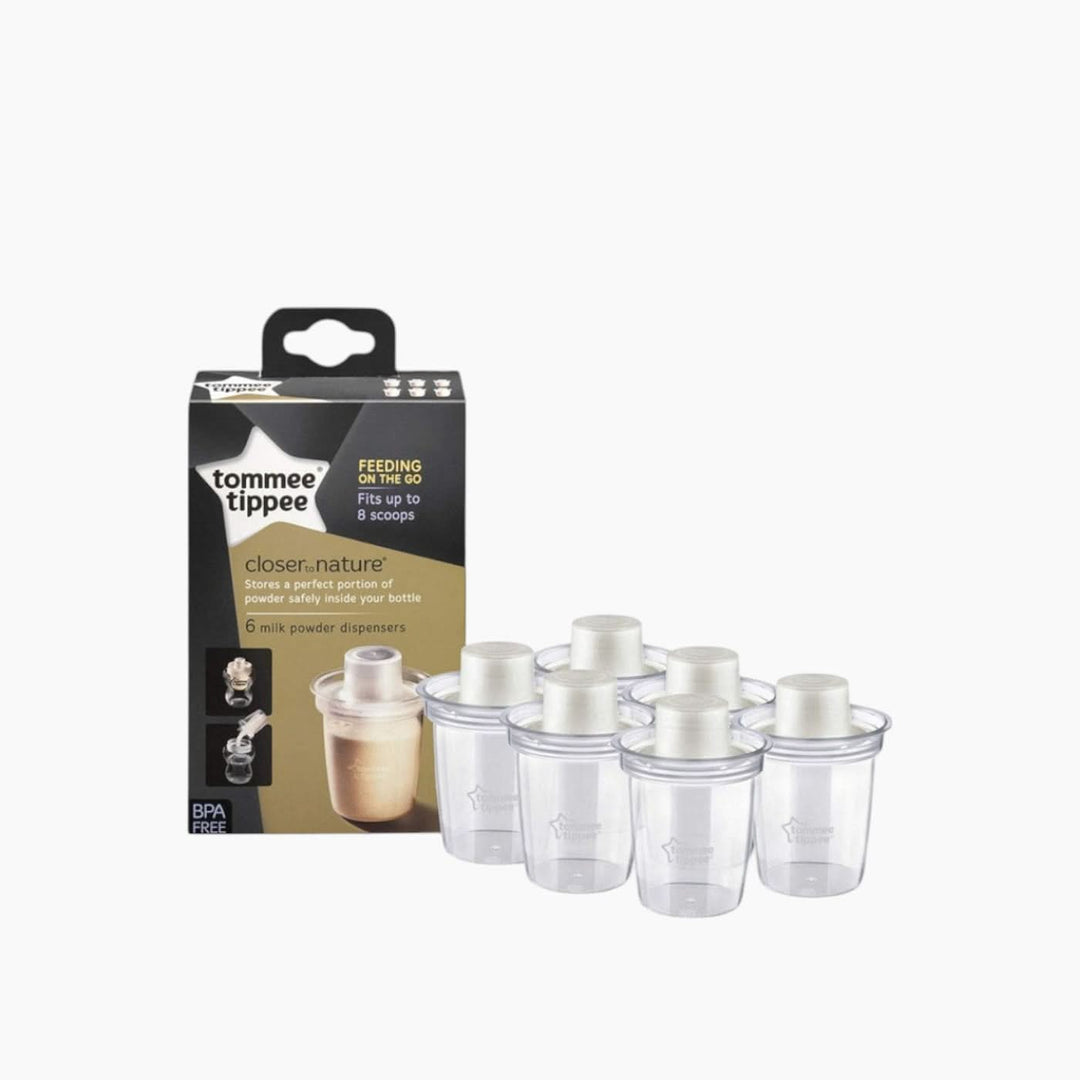 Tommee Tippee Milk Powder Dispenser - HUNA