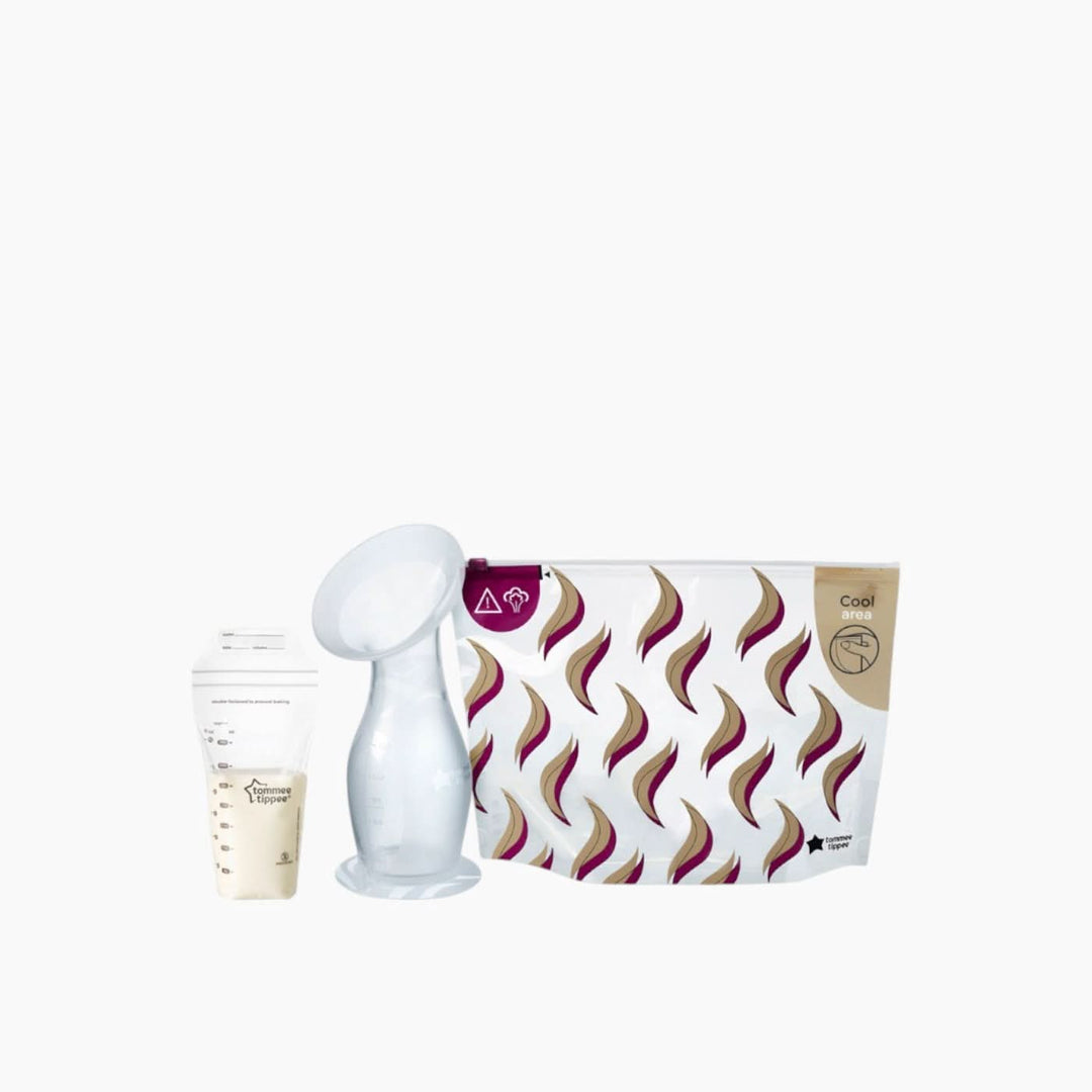 Tommee Tippee Milk Storage Bags - HUNA