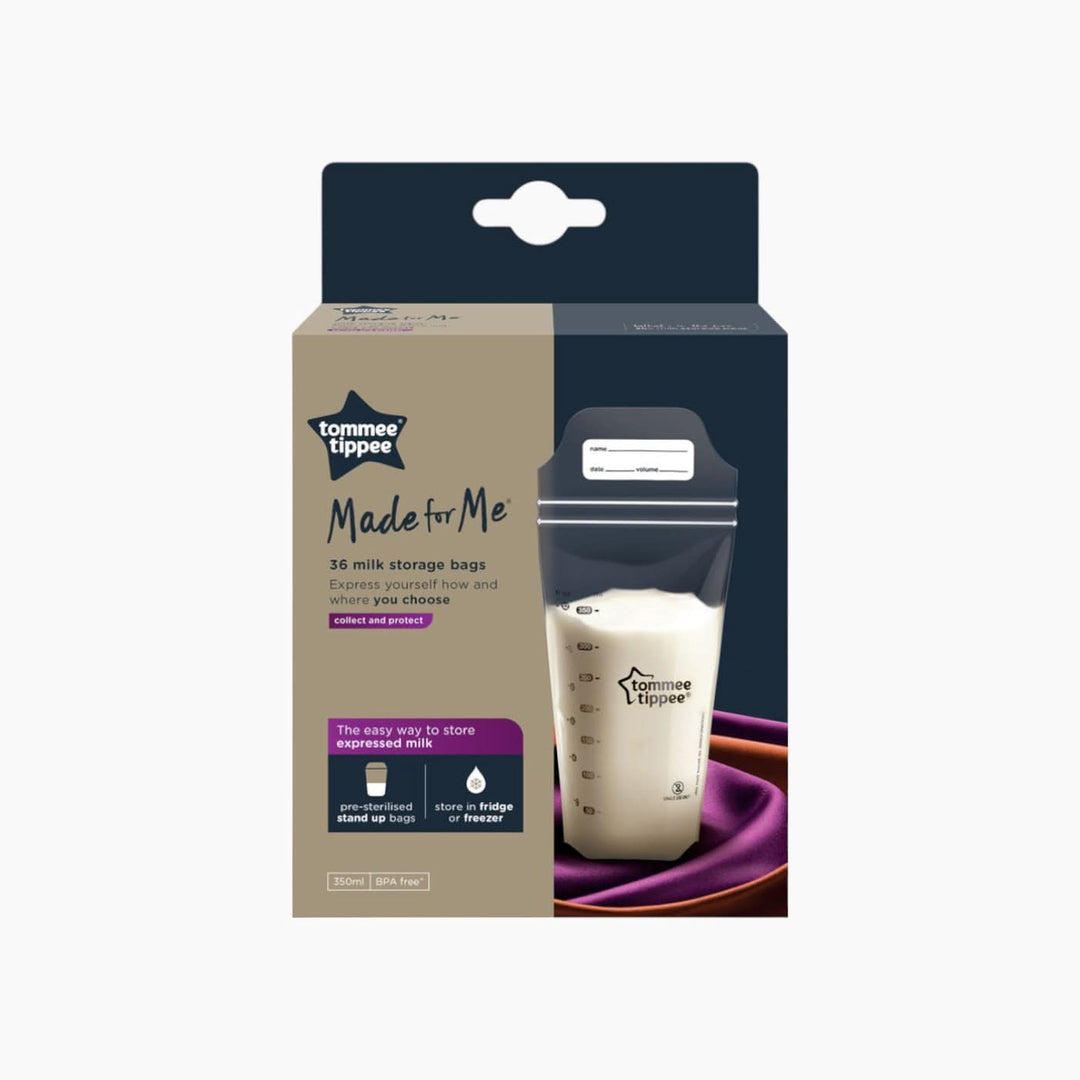 Tommee Tippee Milk Storage Bags - HUNA