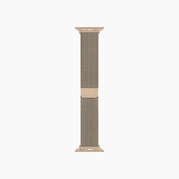 سوار ساعة مينالو المصنوع من الفولاذ المقاوم للصدأ 38-40 مم (235 مم)