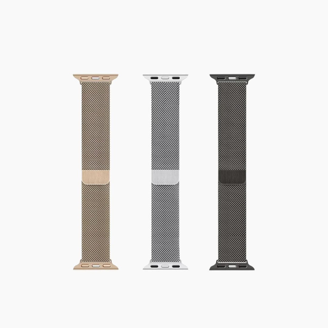 Wiwu Minalo Stainless Steel Watch Band