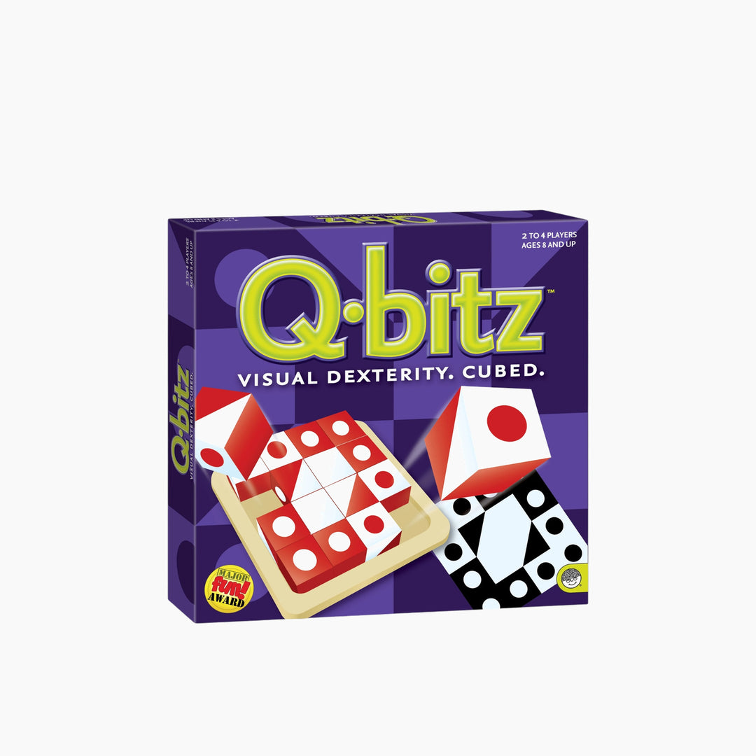 Q-Bitz Board Game
