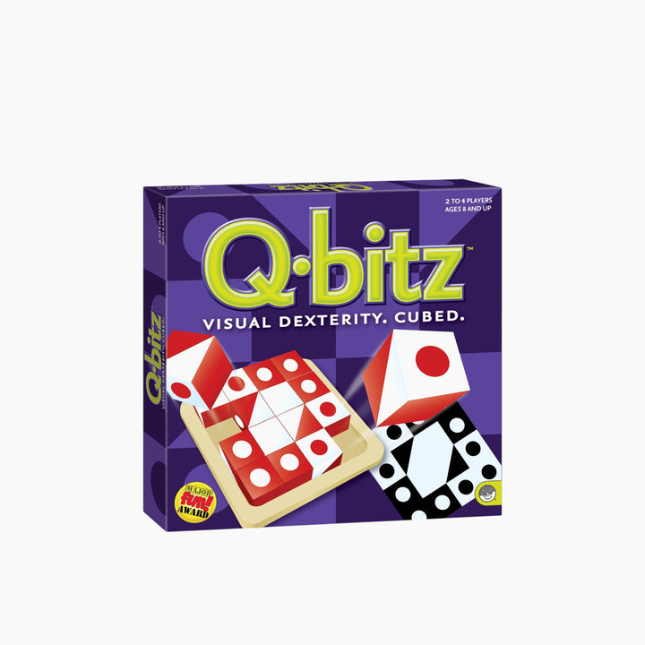 Q-Bitz Board Game