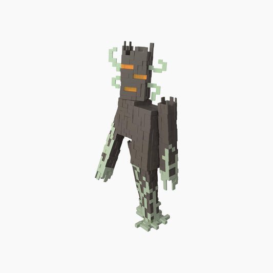 Minecraft 3.25" The Creaking - Feature Villian