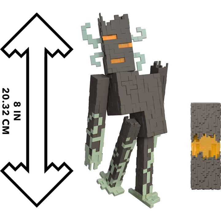 Minecraft3.25THECREAKING_FeatureVillian__3_framed - HUNA
