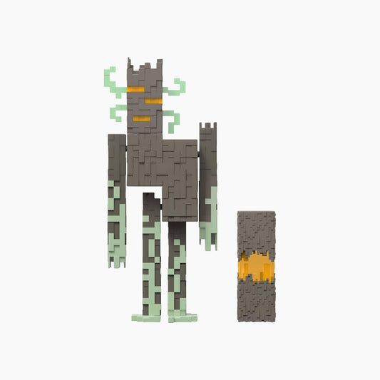 Minecraft 3.25" The Creaking - Feature Villian
