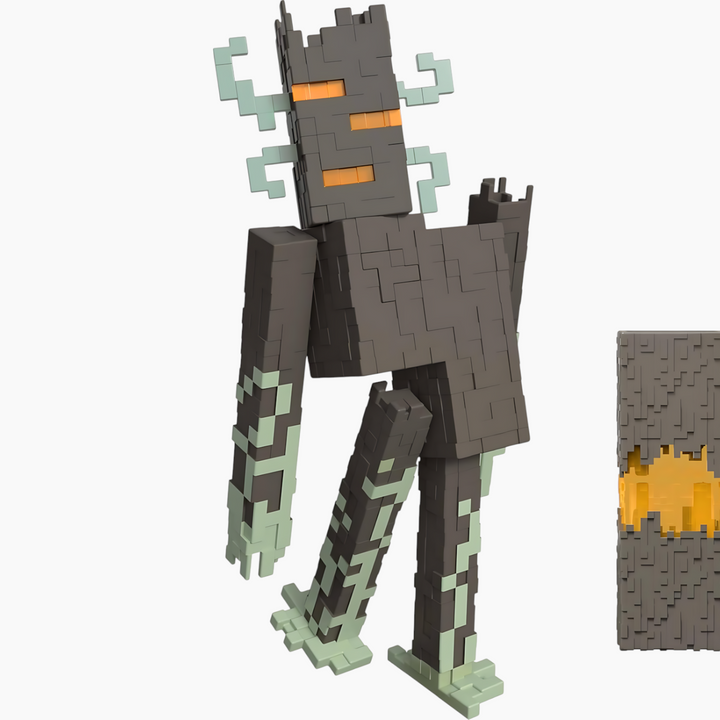 Minecraft3.25THECREAKING_FeatureVillian__6 - HUNA