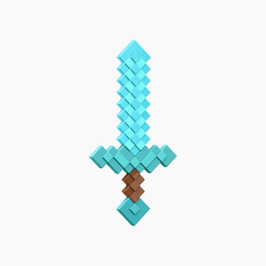 Minecraft Basic Roleplay Diamond Sword