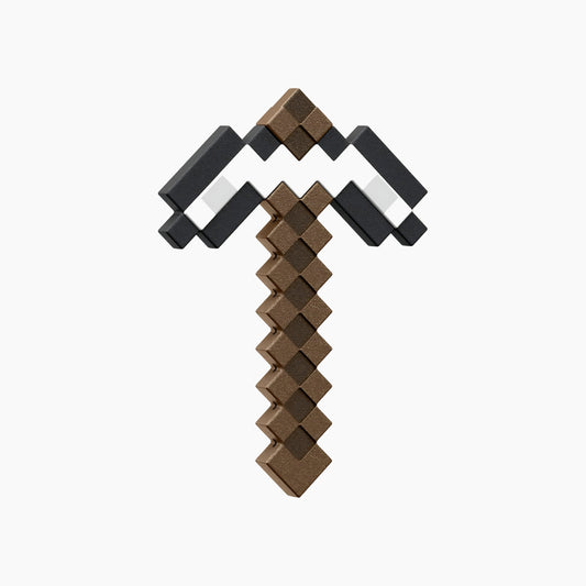 Minecraft Basic Roleplay Iron Pickaxe