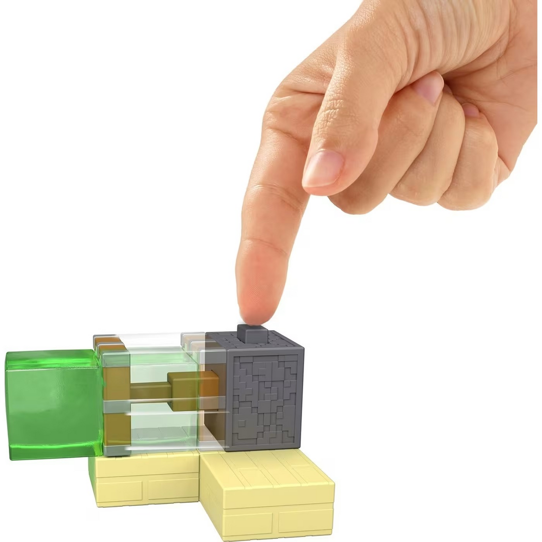 Minecraft Core 3.25" Activation Asst