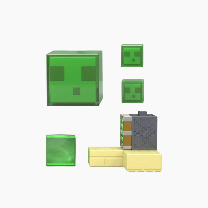 Minecraft Core 3.25" Activation Asst