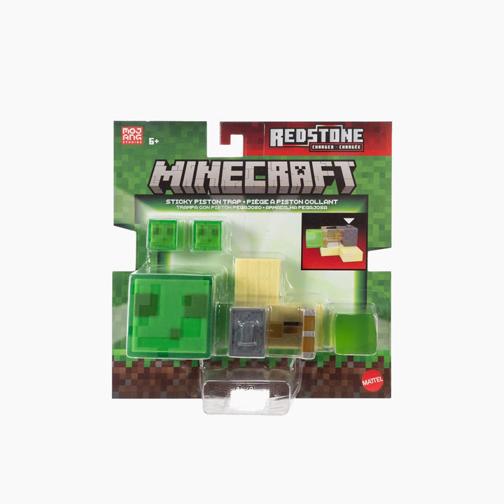 Minecraft Core 3.25" Activation Asst