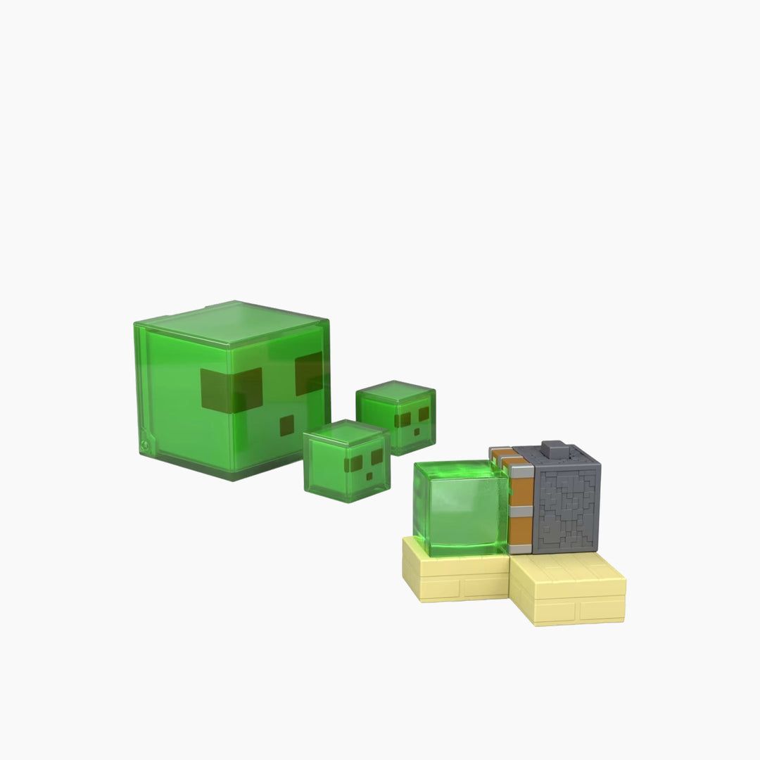 Minecraft Core 3.25" Activation Asst
