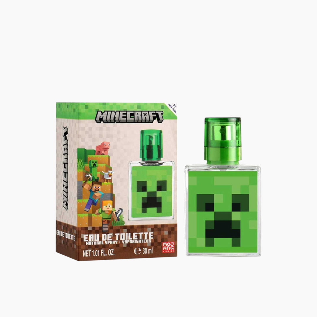 Air-Val Minecraft EDT 30Ml For Kids