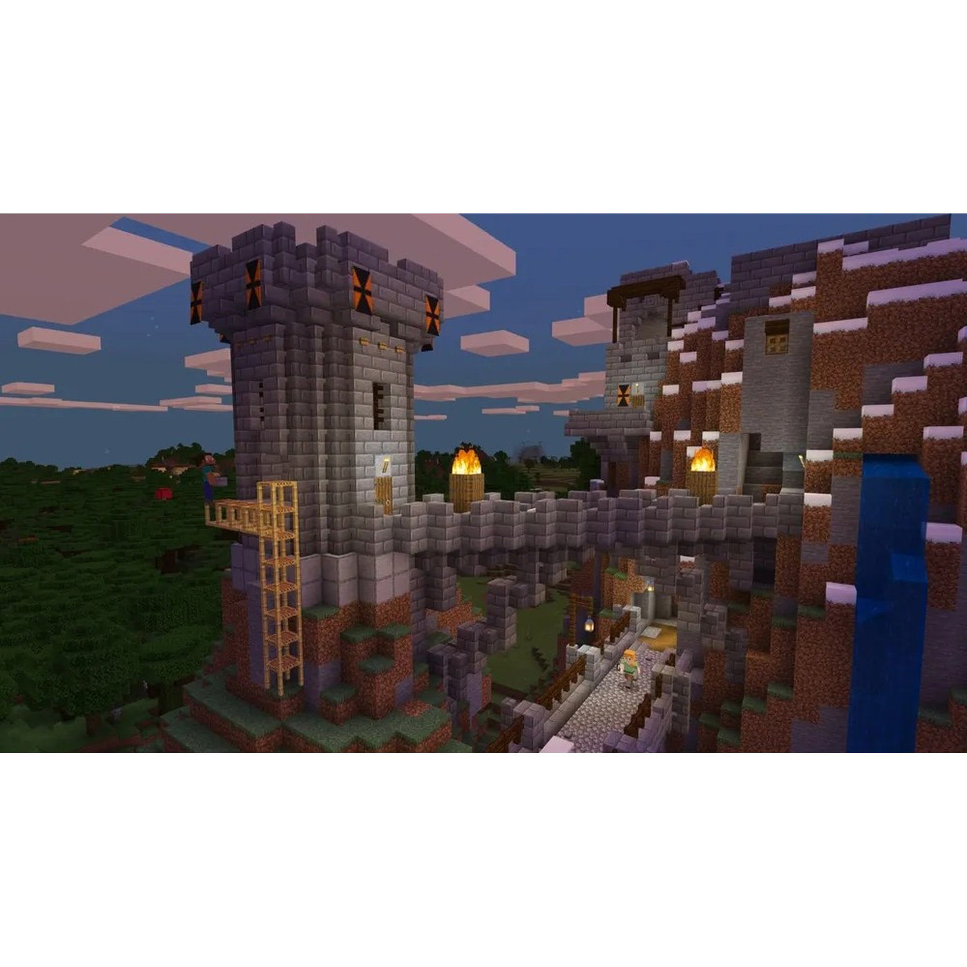 Minecraft Starter Collection PS4 Video Game Minecraft Starter Collection PS4 Video Game