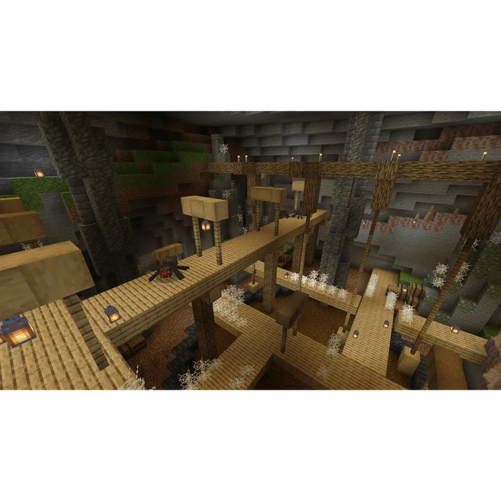 PlayStation 4 Minecraft Starter Collection video game