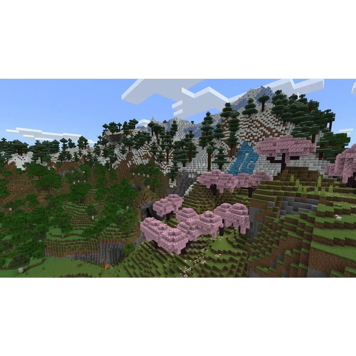 PlayStation 4 Minecraft Starter Collection video game