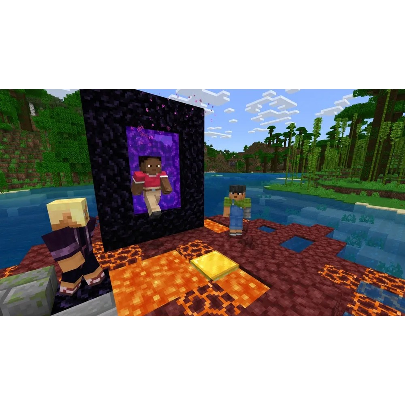 Minecraft Starter Collection PS4 Video Game Minecraft Starter Collection PS4 Video Game