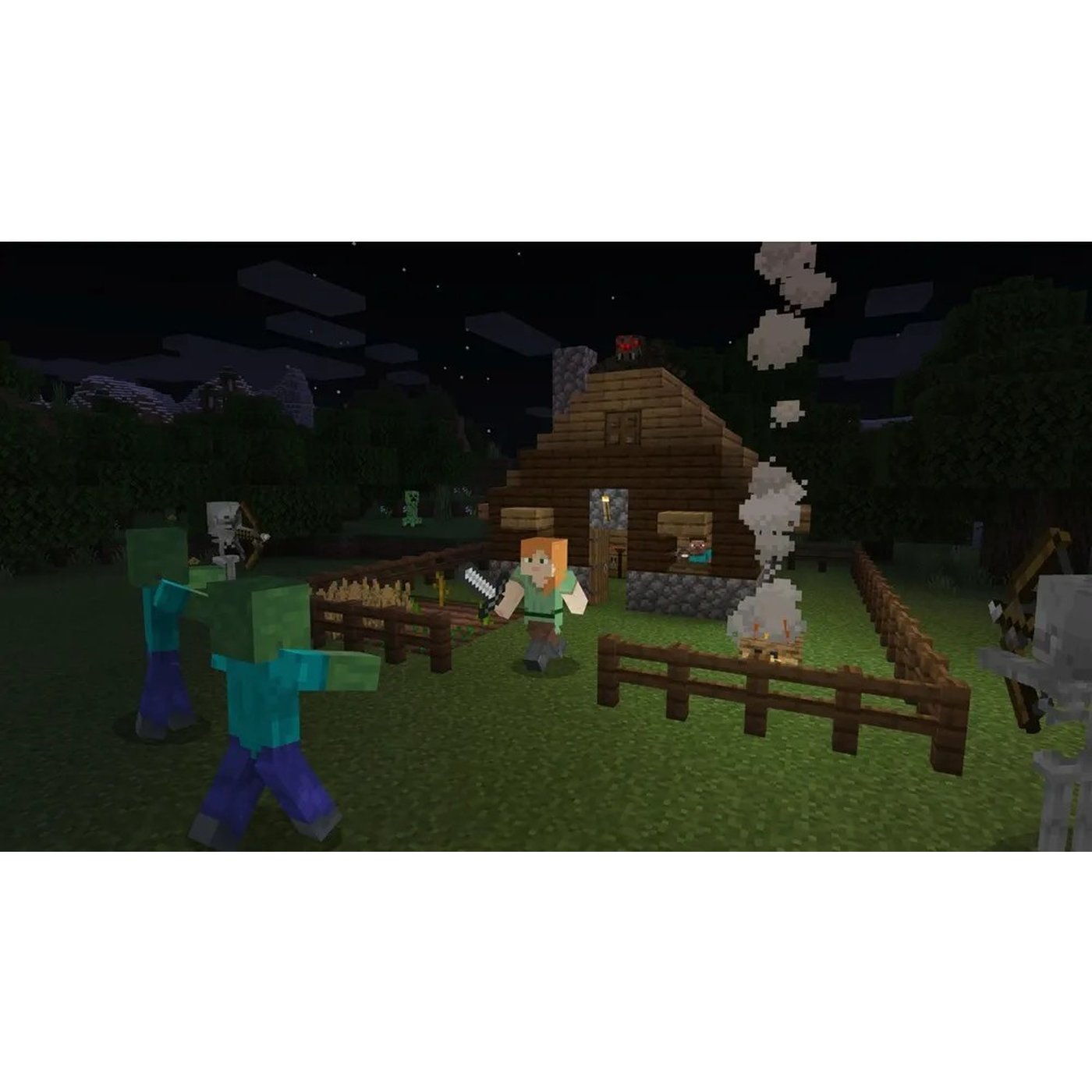 Minecraft Starter Collection PS4 Video Game Minecraft Starter Collection PS4 Video Game