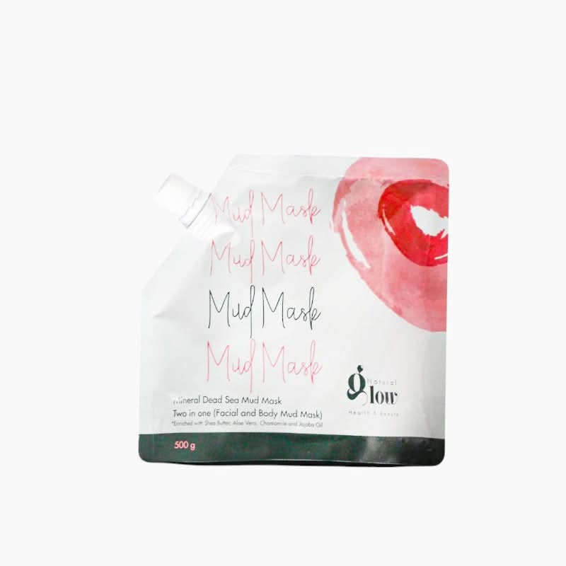 Natural Glow Dead Sea Mud Mask
