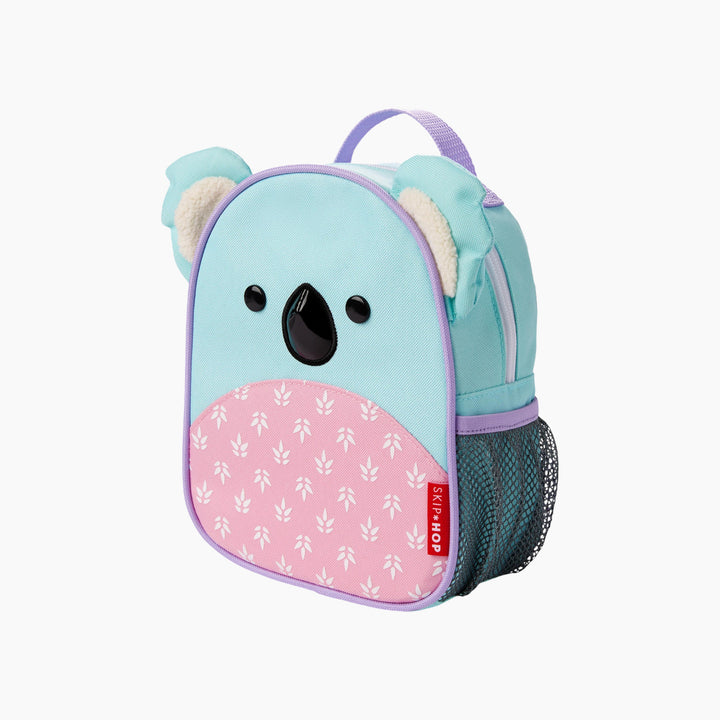 Skip Hop Mini Backpack With Safety Harness - Koala