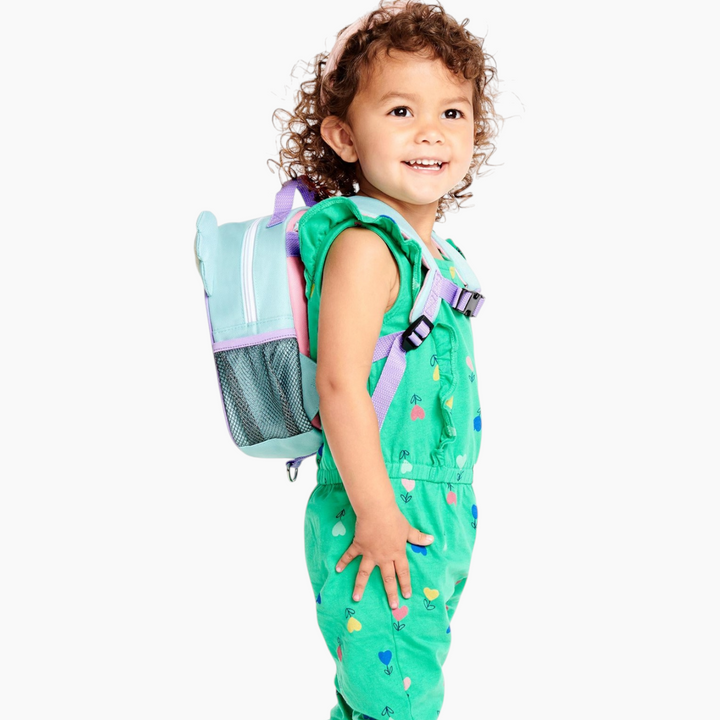 Skip Hop Mini Backpack With Safety Harness - Koala