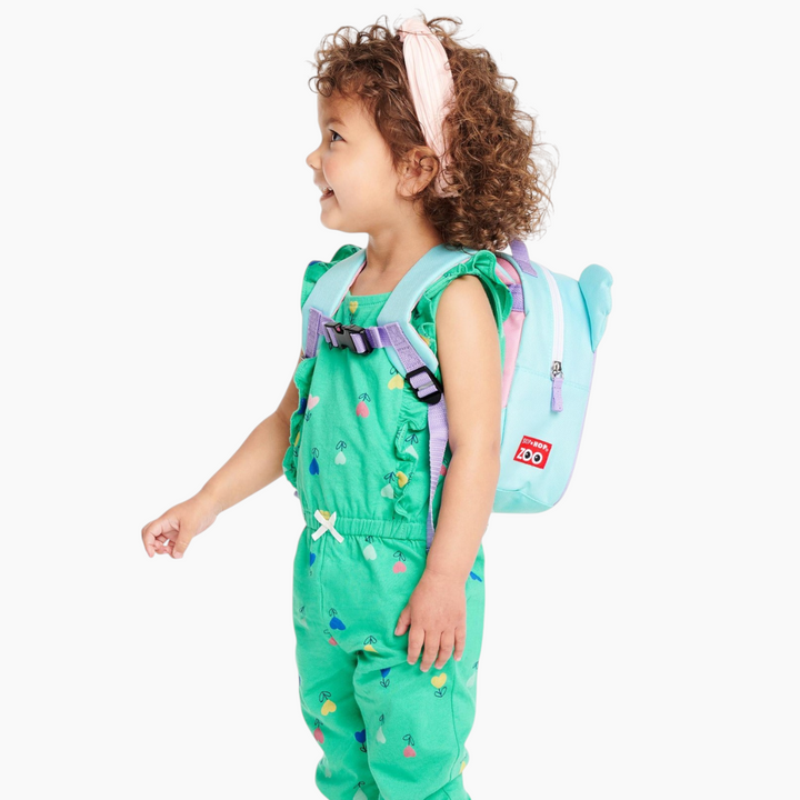 Skip Hop Mini Backpack With Safety Harness - Koala
