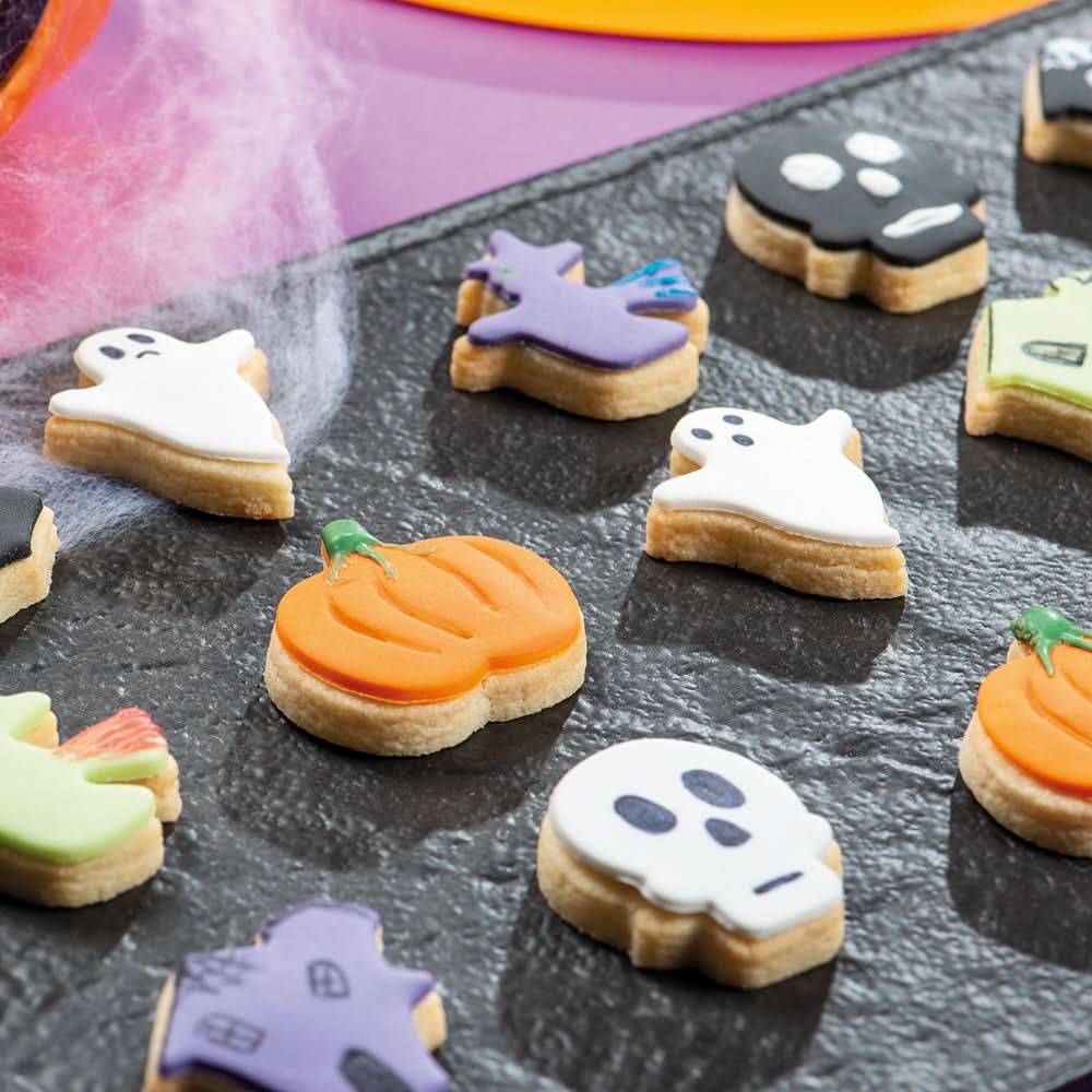 Decora Halloween Cookie Cutter - HUNA