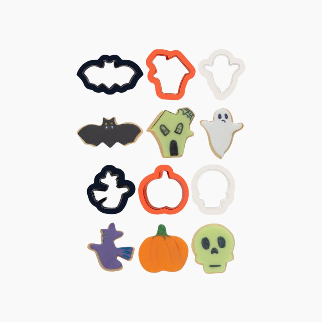 Decora Halloween Cookie Cutter - HUNA