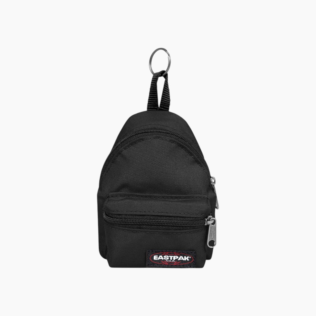 Eastpak Mini Padded - Black &amp; Grey Tones