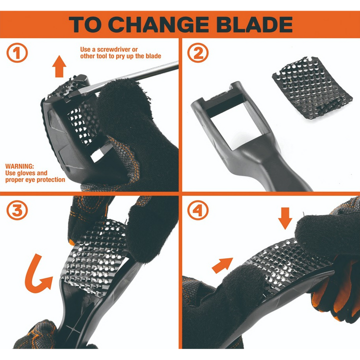 Jorgensen Mini Rasp File