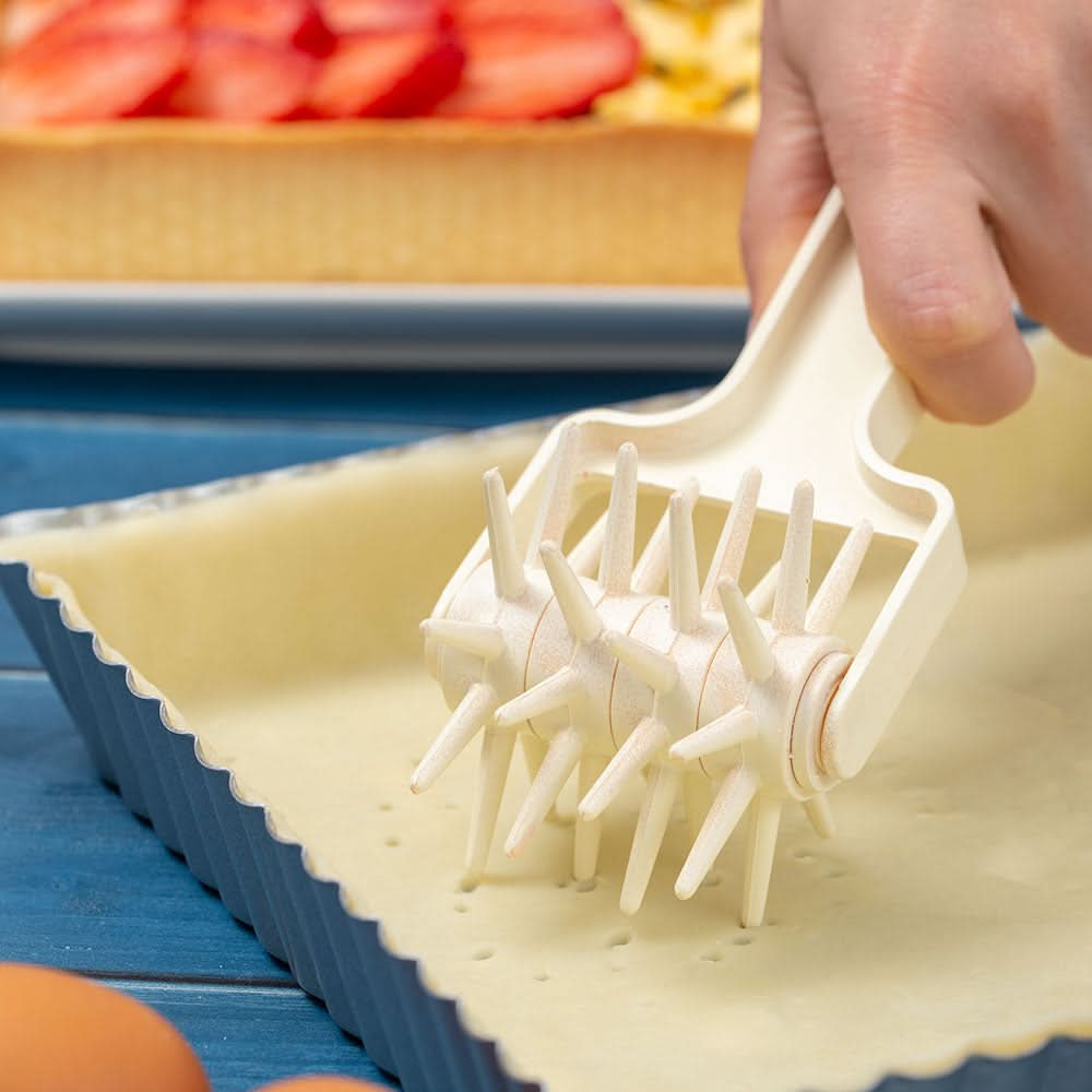 Decora Mini Roller Docker Pastry Tool - HUNA
