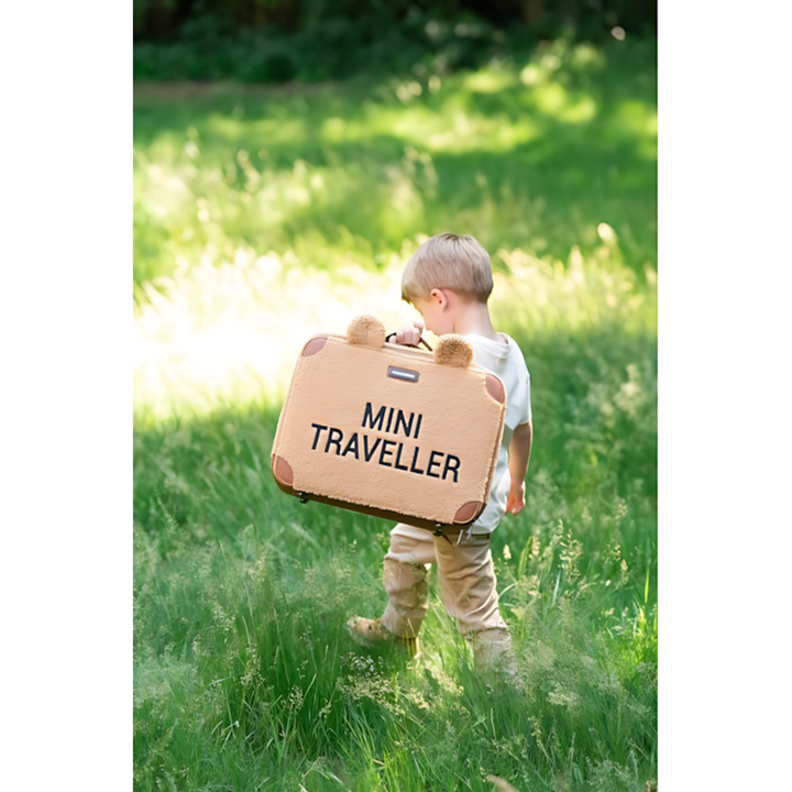 Childhome Mini Traveler Suitcase
