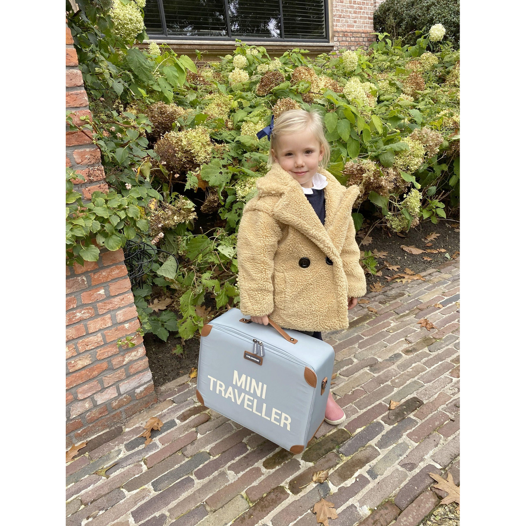 Childhome Mini Traveler Suitcase