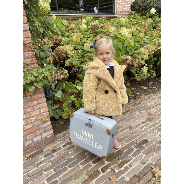 Childhome Mini Traveler Suitcase