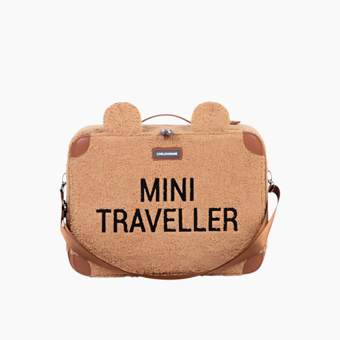 Childhome Mini Traveler Suitcase