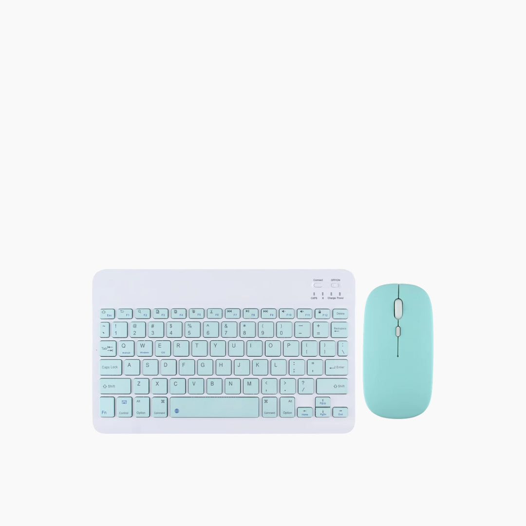 Mini Wireless Keyboard &amp; Mouse