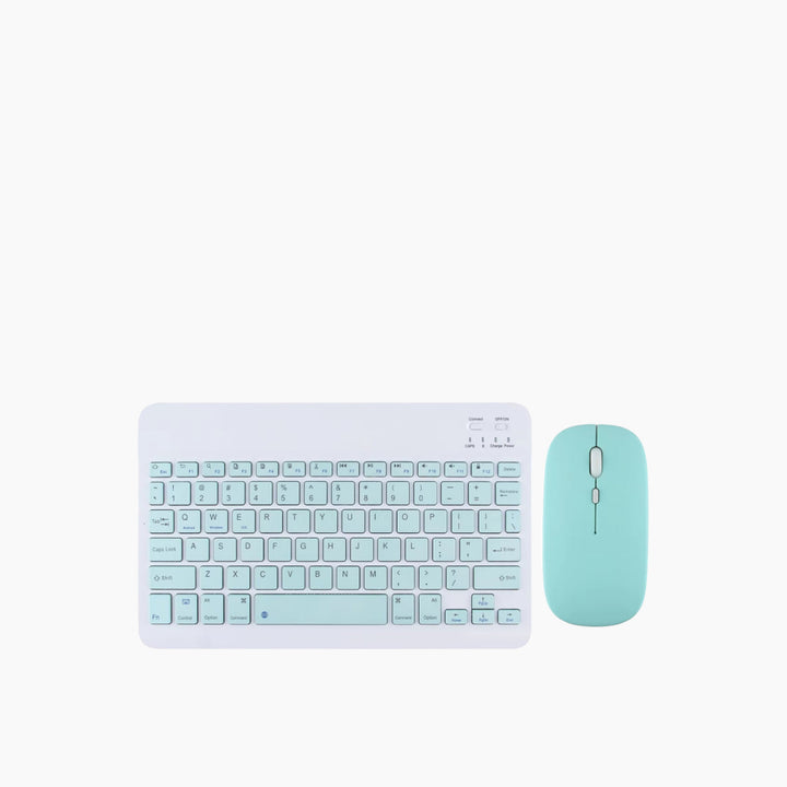 Mini Wireless Keyboard &amp; Mouse