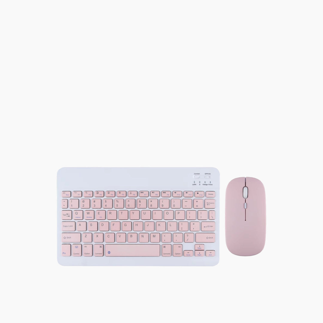 Mini Wireless Keyboard &amp; Mouse