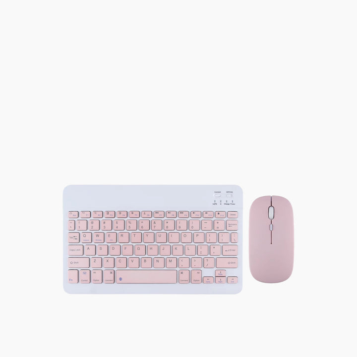 Mini Wireless Keyboard &amp; Mouse