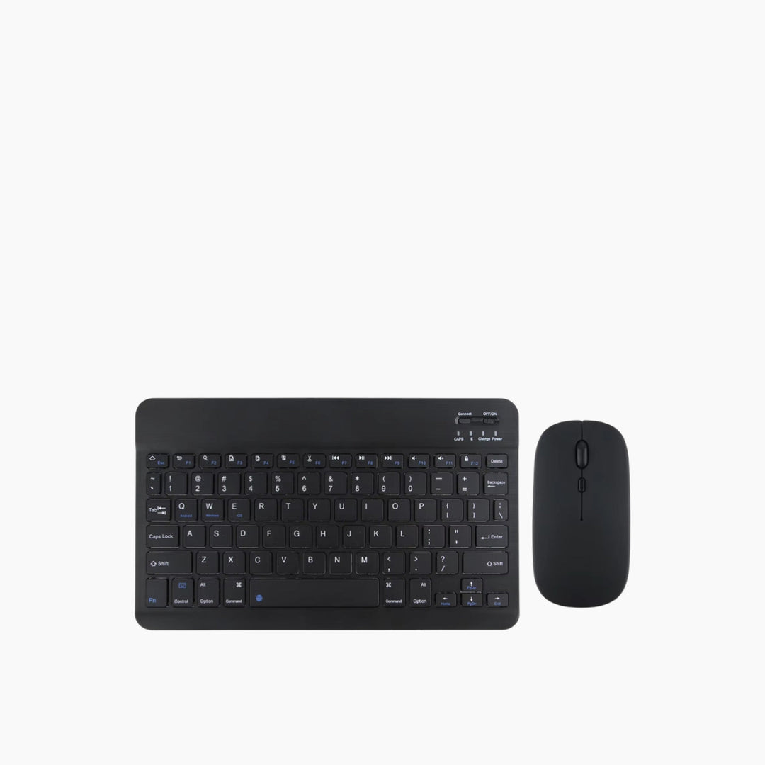 Mini Wireless Keyboard &amp; Mouse