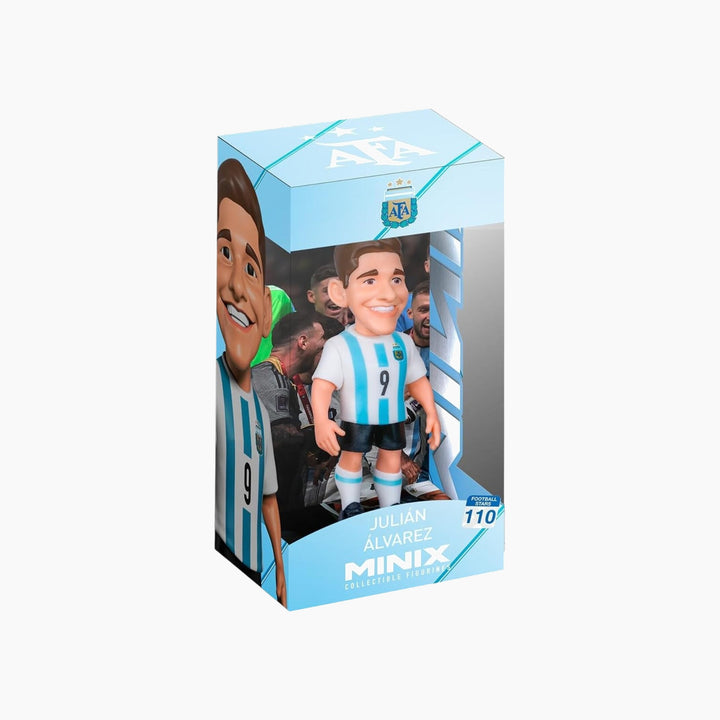Minix Julián Álvarez Figure
