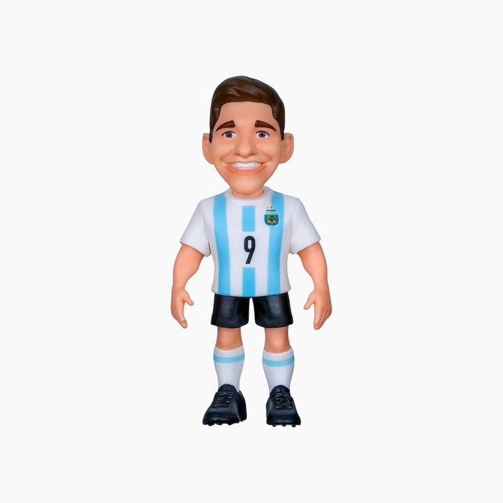 Minix Julián Álvarez Figure