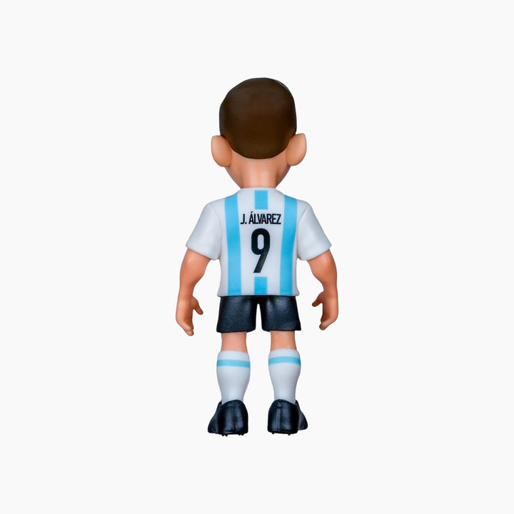 Minix Julián Álvarez Figure