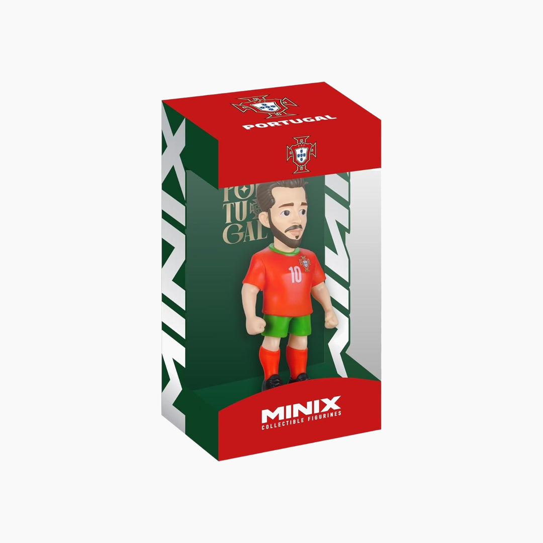 Minix Bernardo Silva Figure